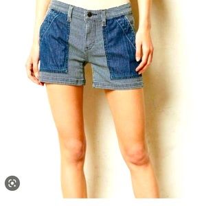 Pilcro and the letterpress (anthropologie) shorts